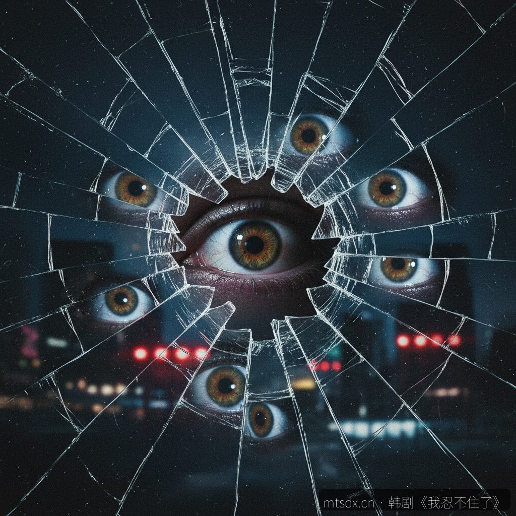 悬疑剧 · 烧脑必看 - 热门韩剧 高清封面